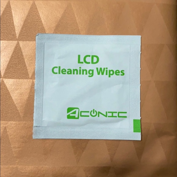 ACONIC: Tempered Glass Screen Protector - Picture 4 of 8